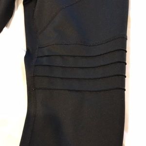 Moto workout leggings Z by Zella